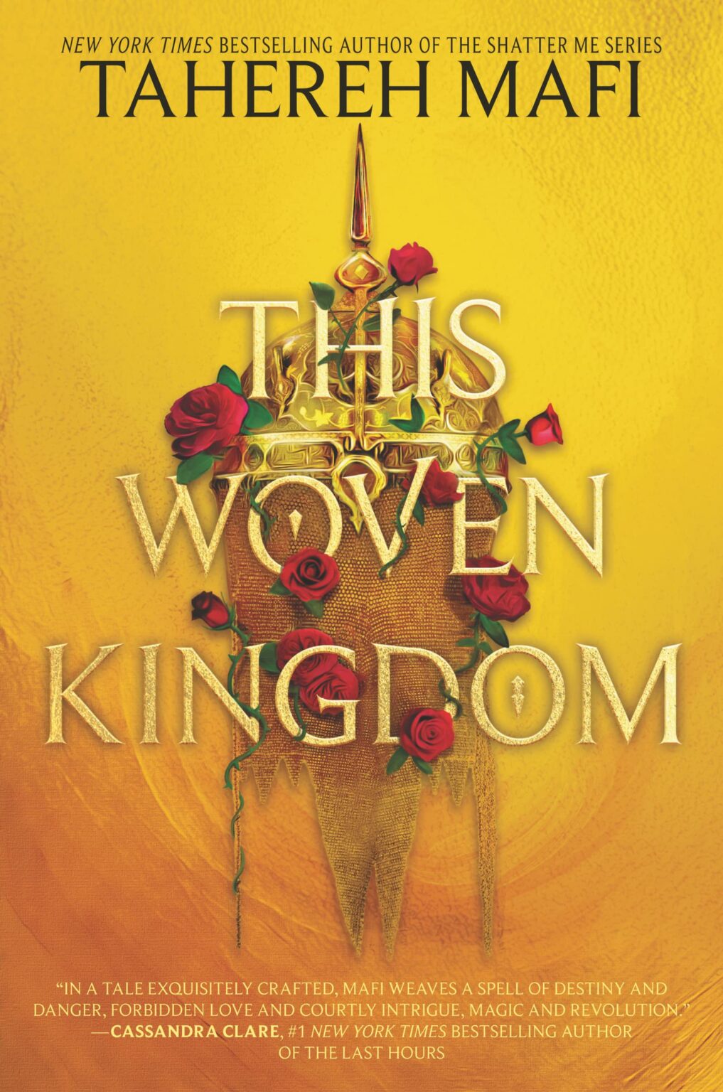 this woven kingdom paperback