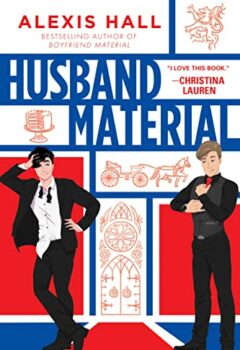 Husband Material (Boyfriend Material #2)