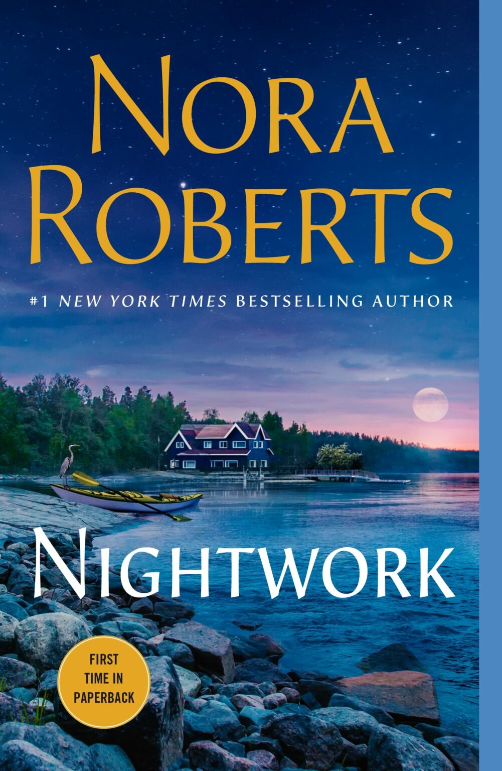 Nora Roberts New Releases 2024 Kindle Books - Hilda Larissa