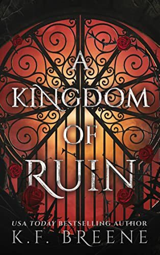 A Kingdom of Ruin (Deliciously Dark Fairytales #3)