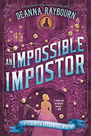 An Impossible Impostor (Veronica Speedwell #7)