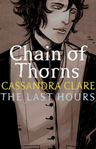 chain of thorns cassandra clare release date