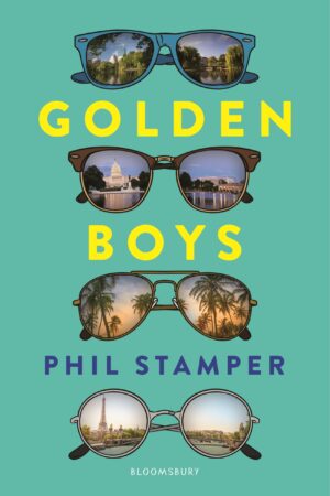 Golden Boys (Golden Boys #1)