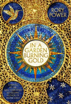In a Garden Burning Gold (Argyrosi #1)