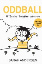 Oddball (Sarah's Scribbles #4)