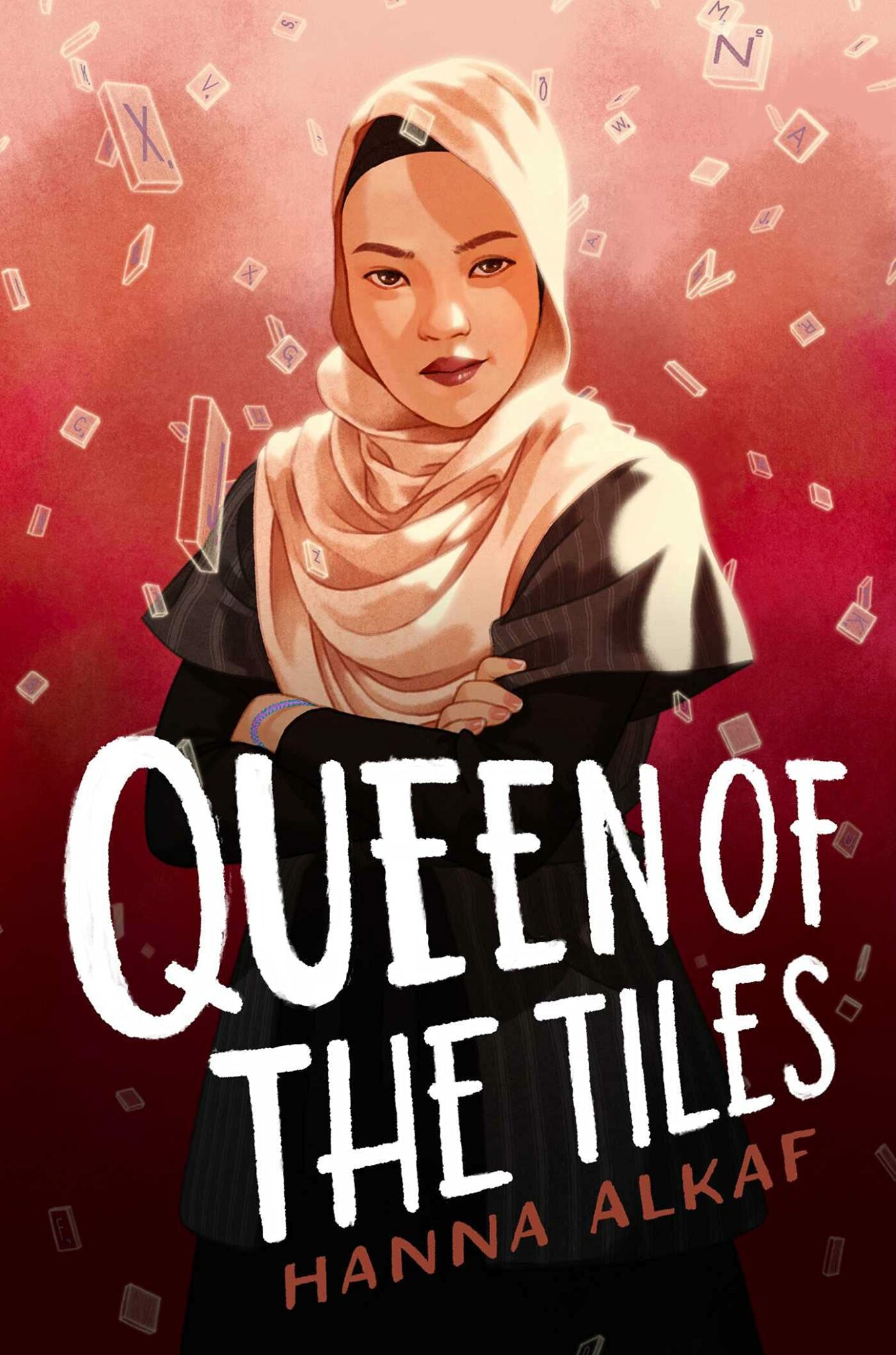 Queen Of The Tiles Hanna Alkaf 2024 Release Check Reads