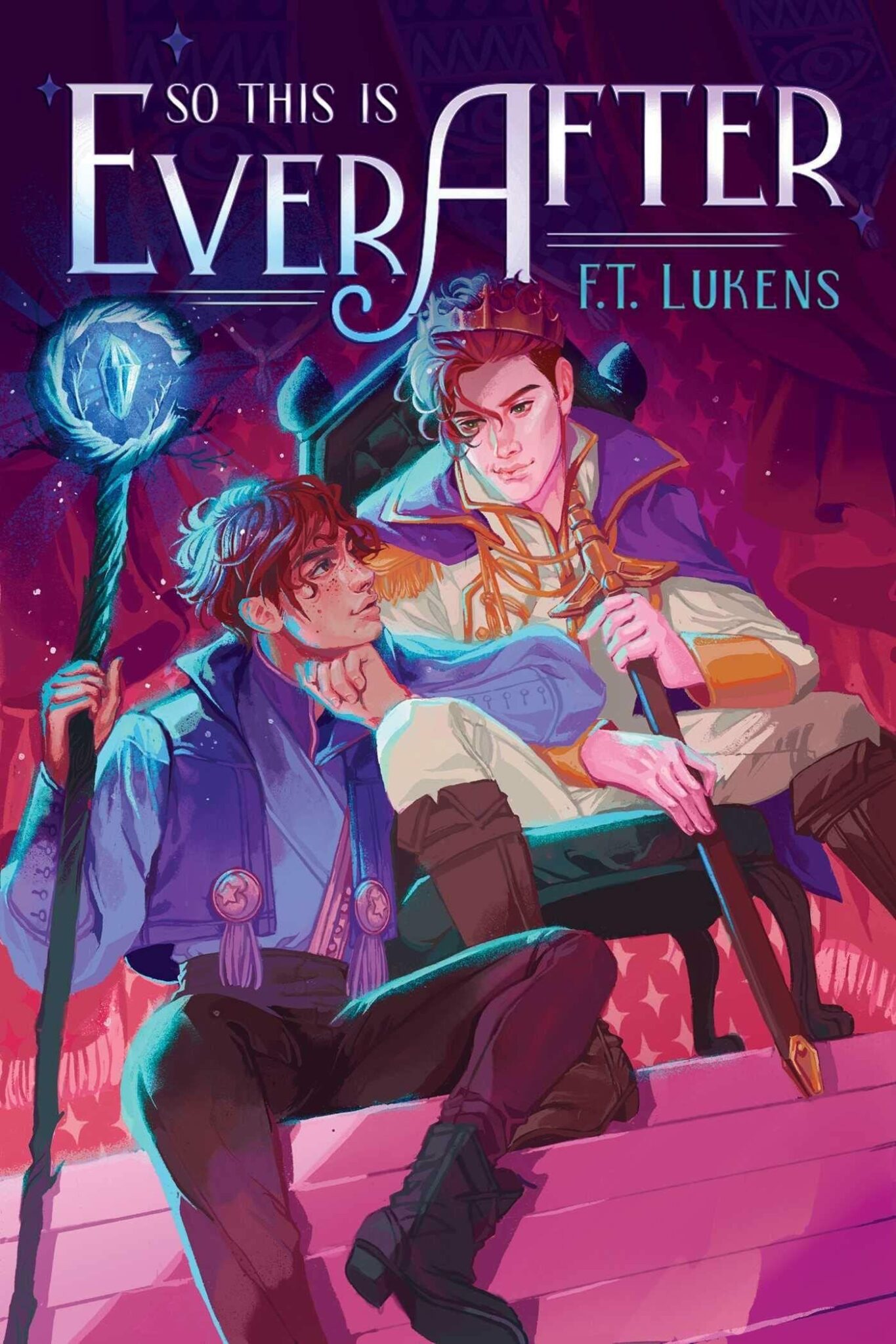 So This Is Ever After F.T. Lukens 2024 Release Check Reads