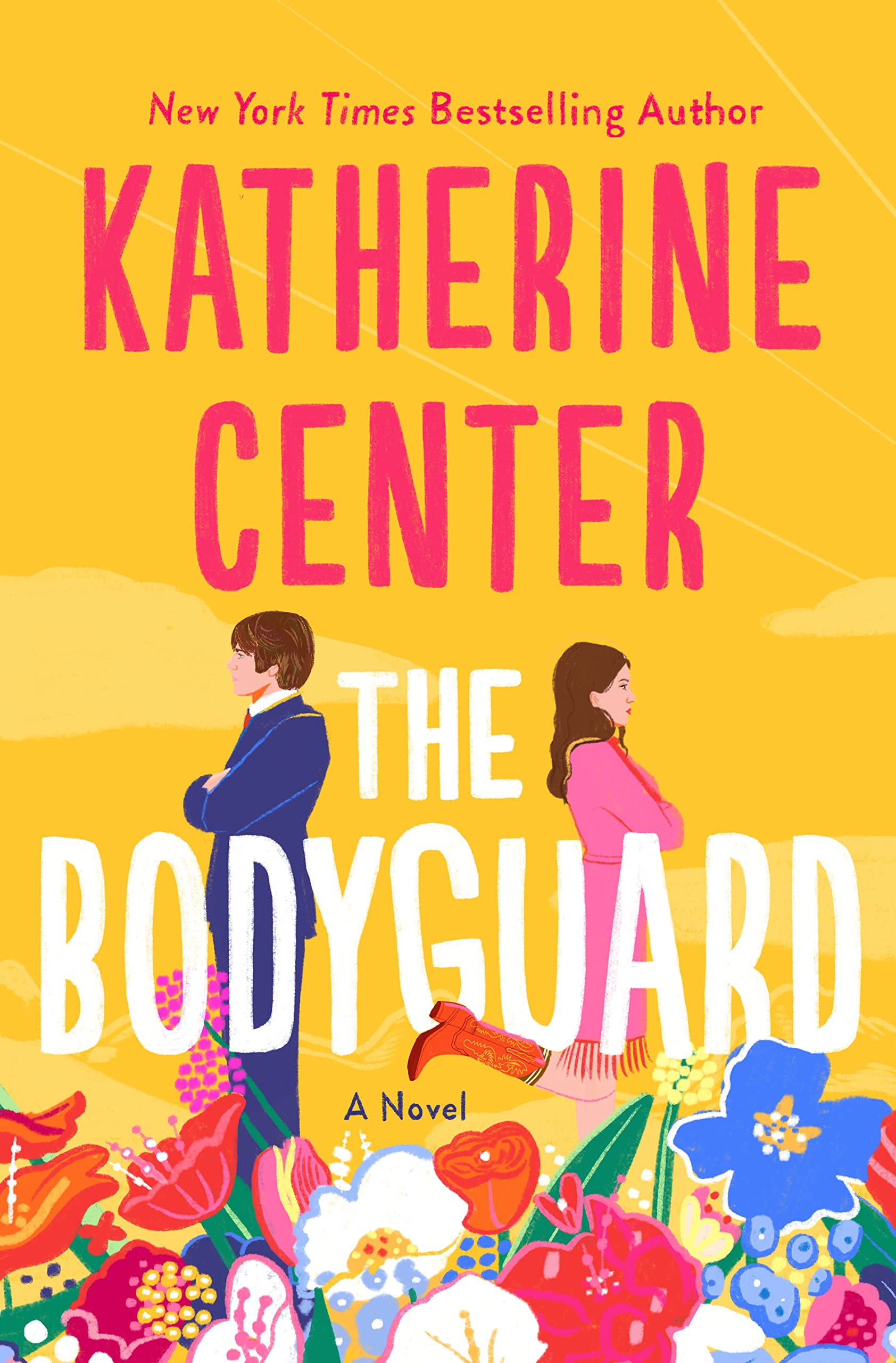 The Bodyguard Katherine Center 2024 Release Check Reads