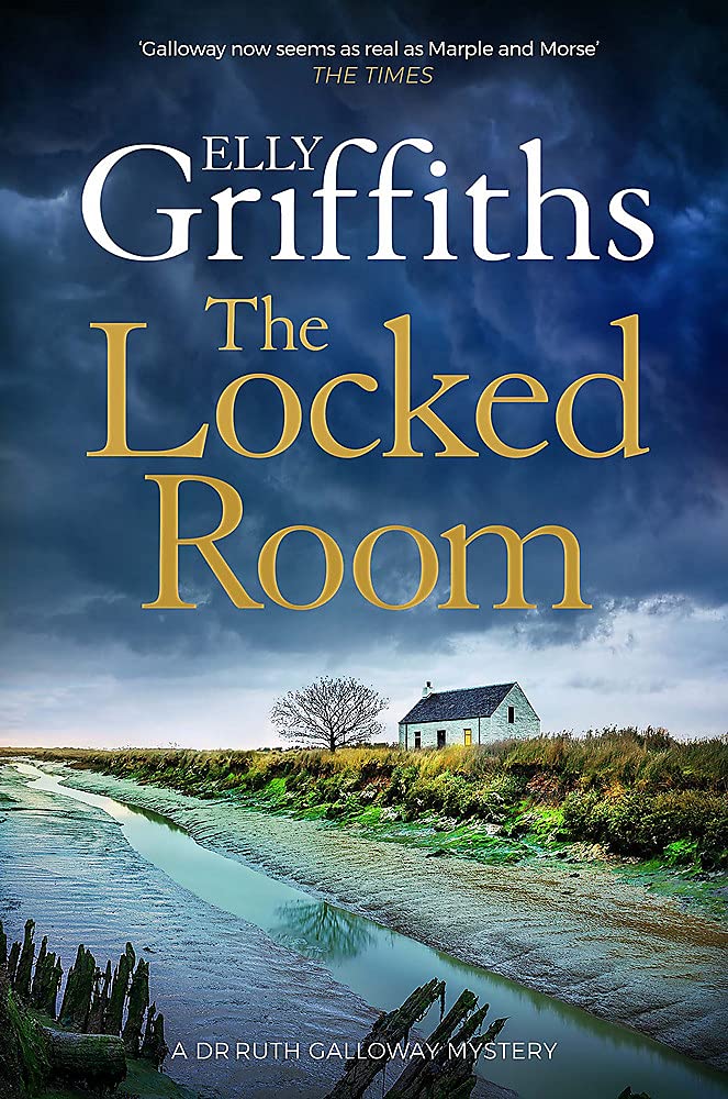 The Locked Room (Ruth Galloway Mysteries 14) Elly Griffiths 2024