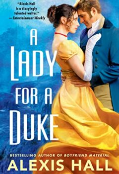 A Lady For A Duke