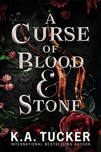 A Curse of Blood & Stone (Fate & Flame #2)