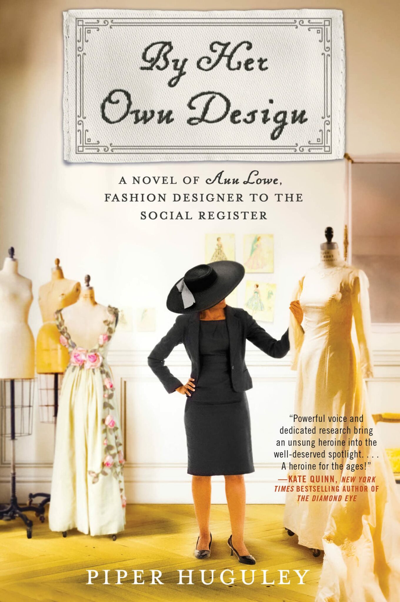 book review by her own design