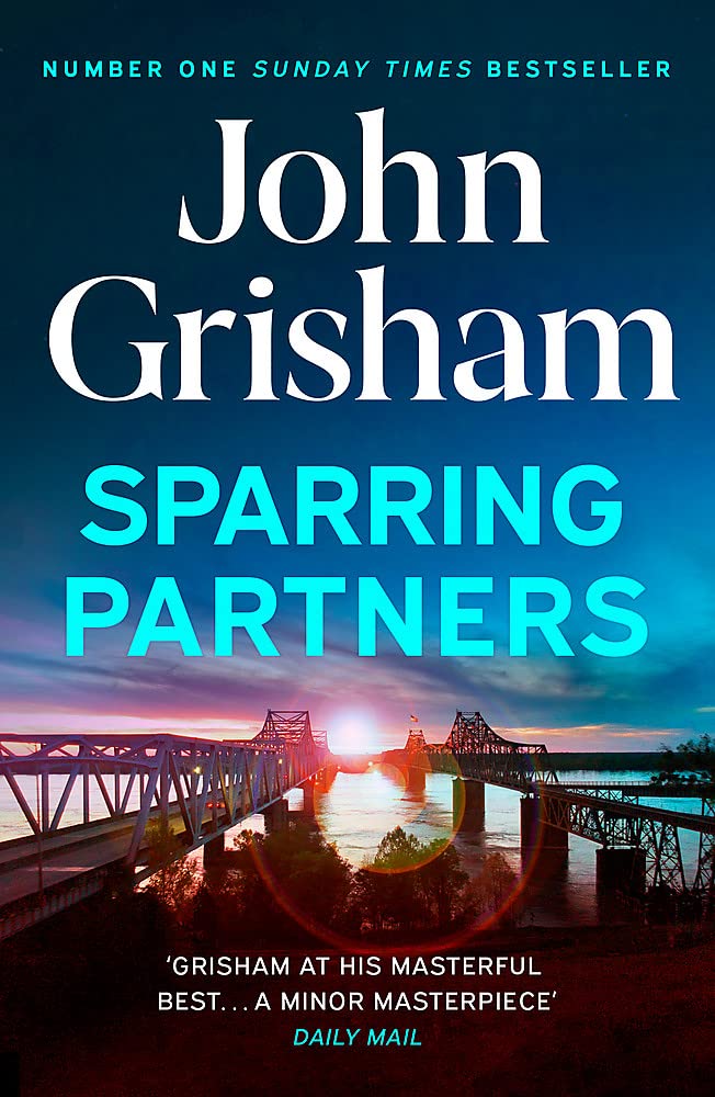 Sparring Partners John Grisham 2024 Release Check Reads