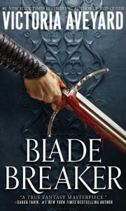 Blade Breaker (Realm Breaker #2)