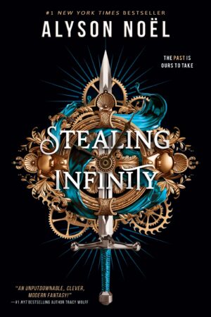 Stealing Infinity (Stolen Beauty #1)