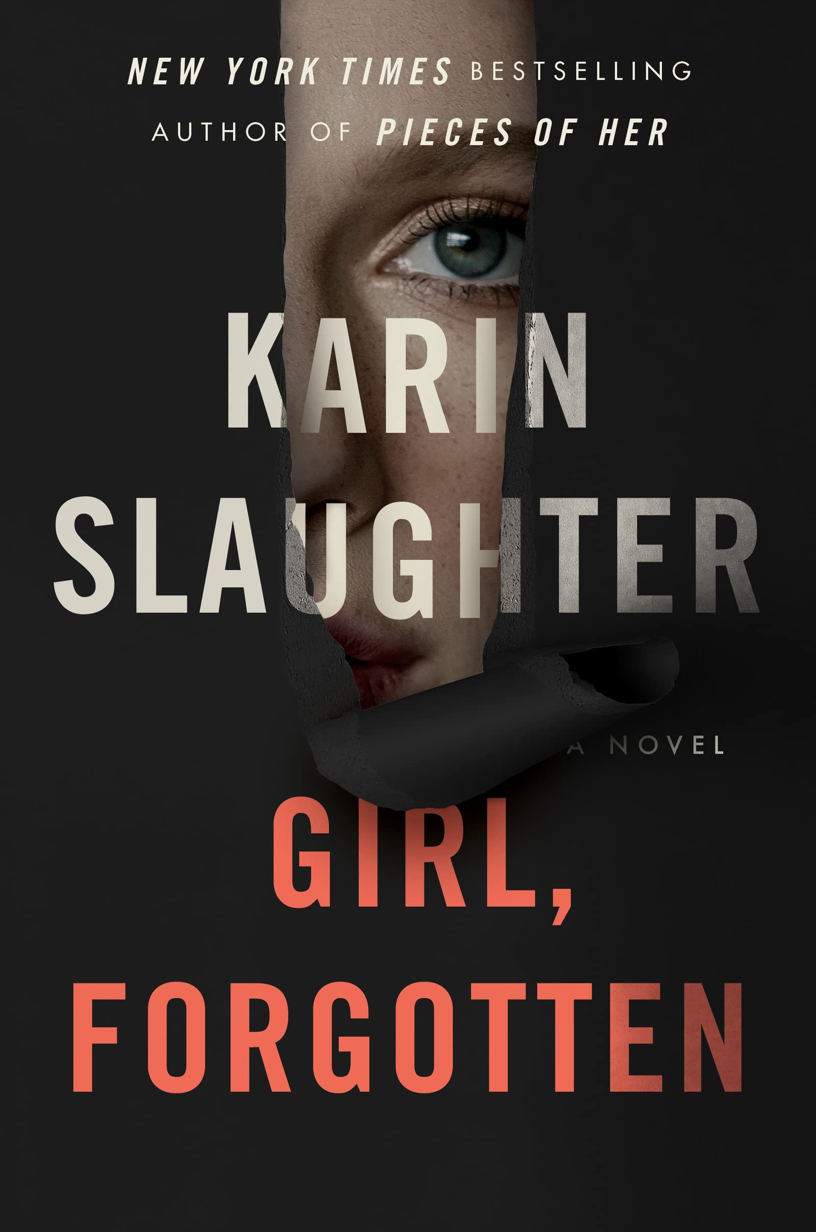 Girl, Karin Slaughter 2024 Release Check Reads