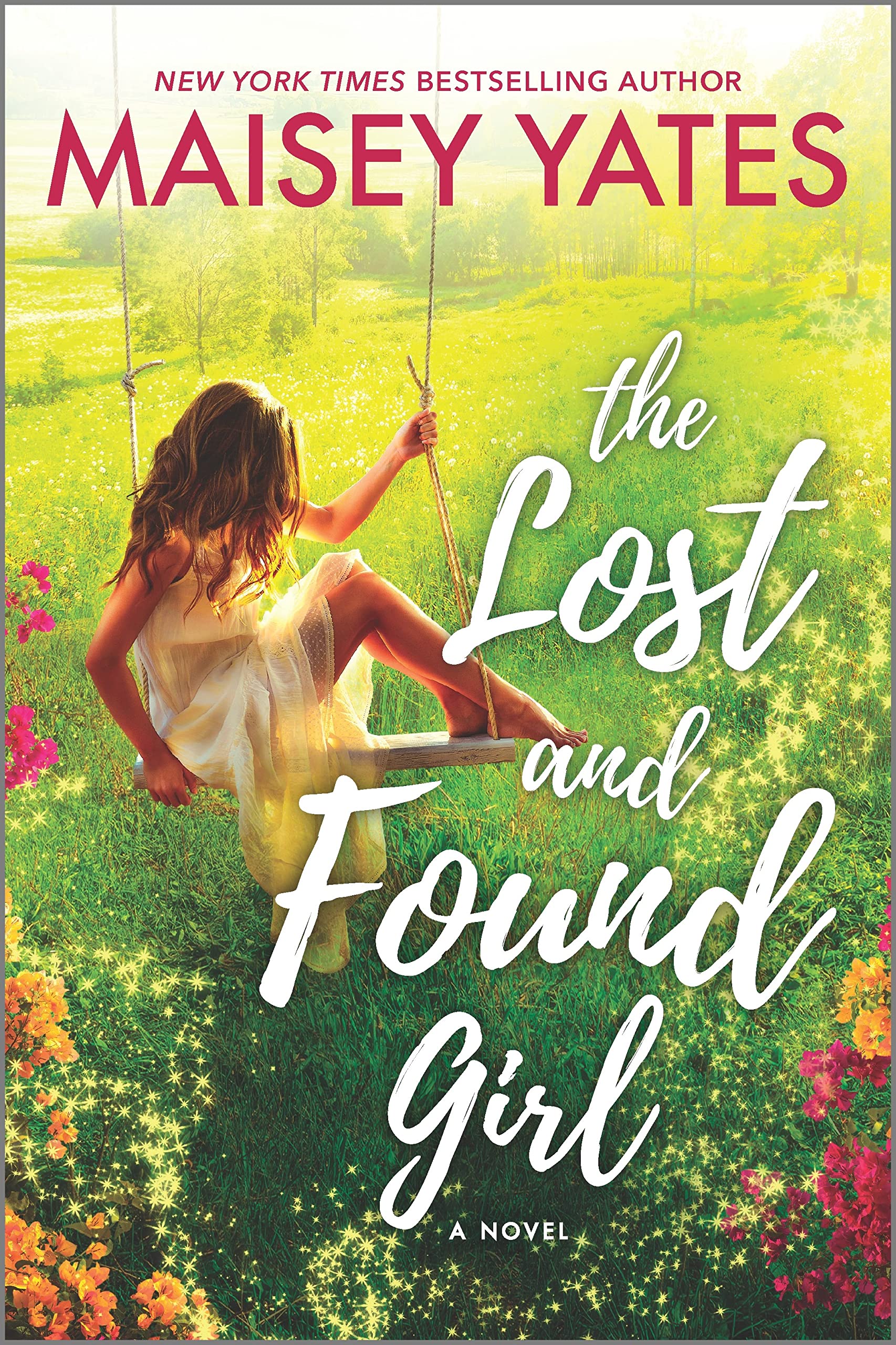 The Lost and Found Girl Maisey Yates 2024 Release Check Reads