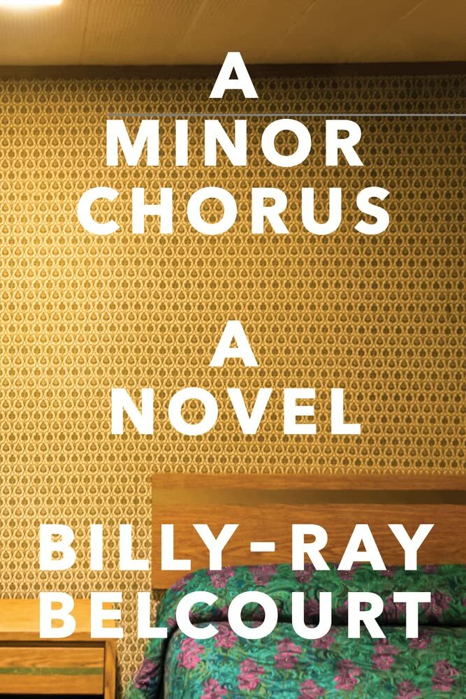 A Minor Chorus: A Novel