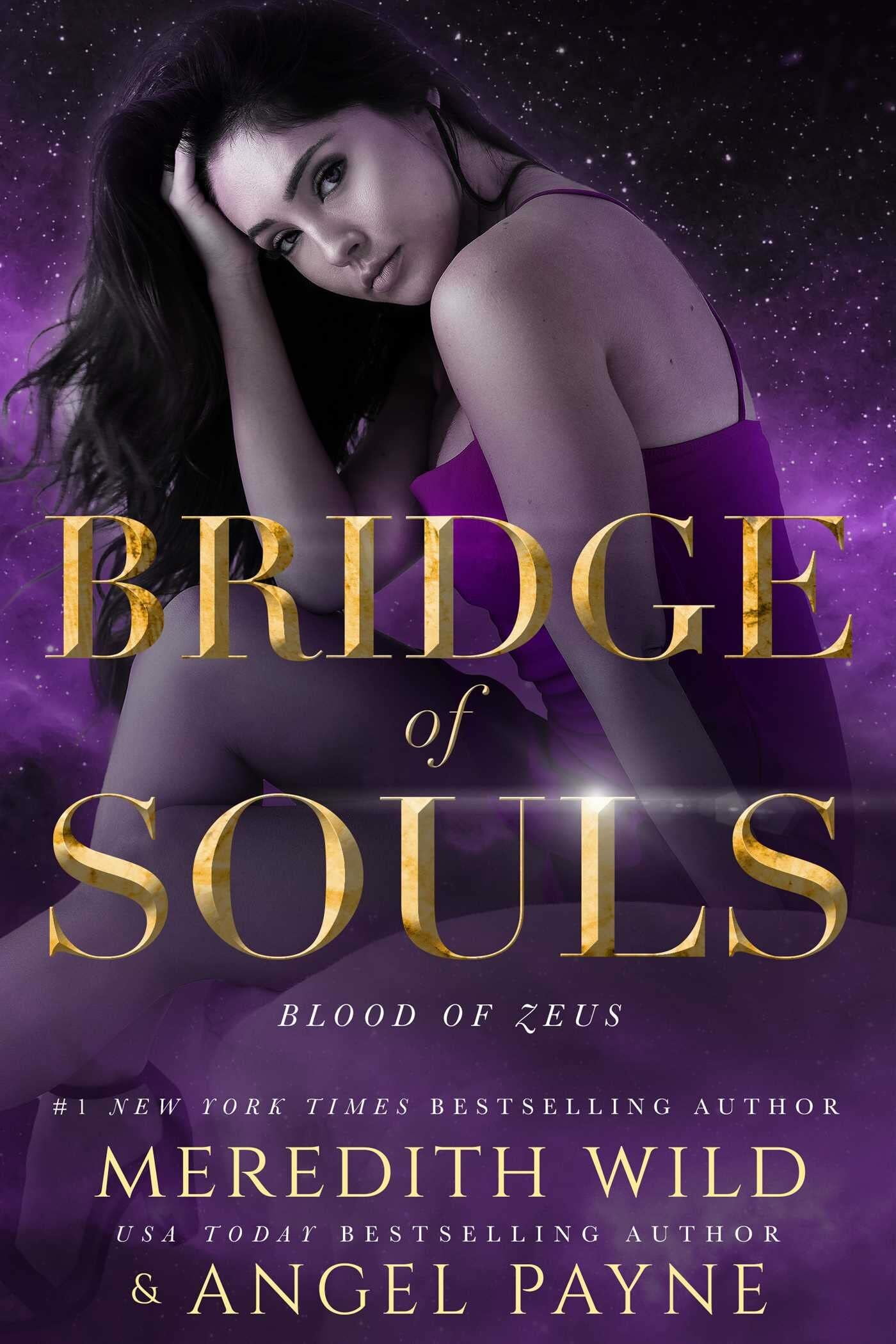 Bridge of Souls: Blood of Zeus: Book Four