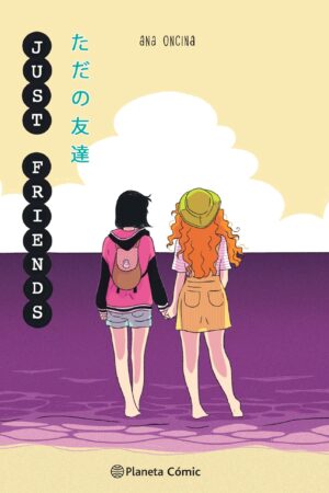 Planeta Manga: Just Friends (Manga Europeo)
