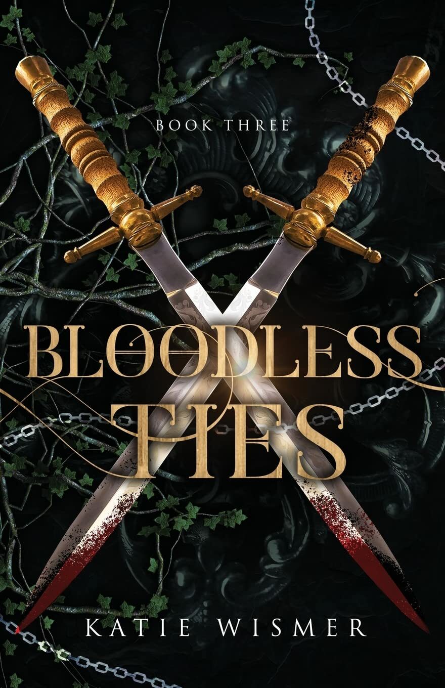 Bloodless Ties (The Marionettes #3)