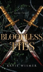 Bloodless Ties (The Marionettes #3)