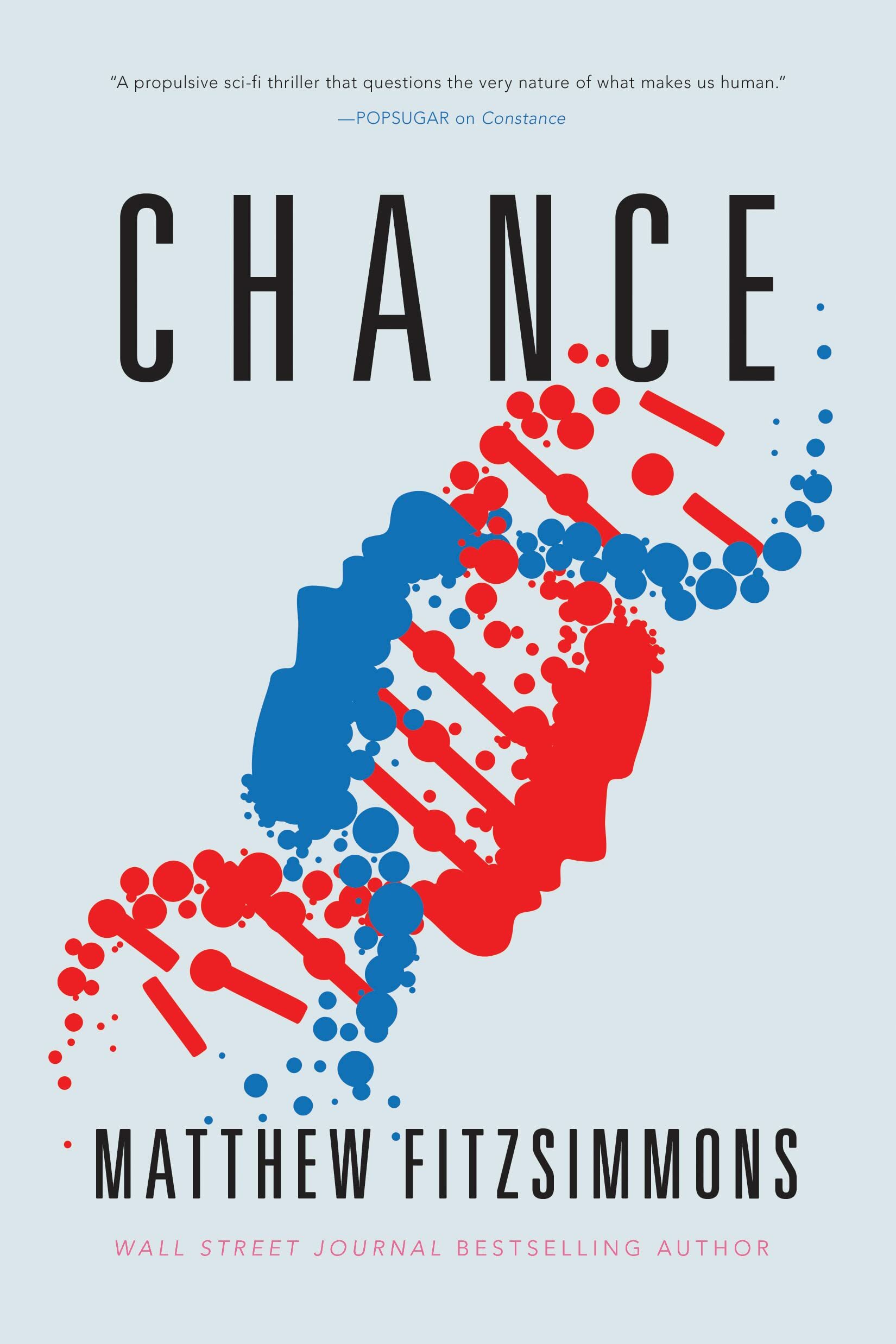 Chance (Constance #2)