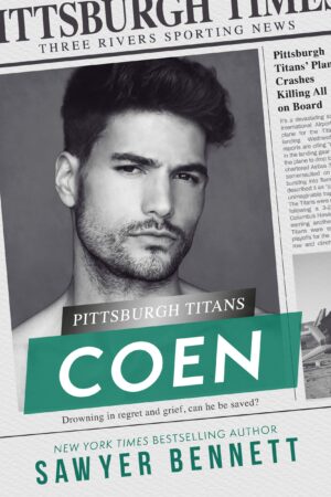 Coen (Pittsburgh Titans #4)