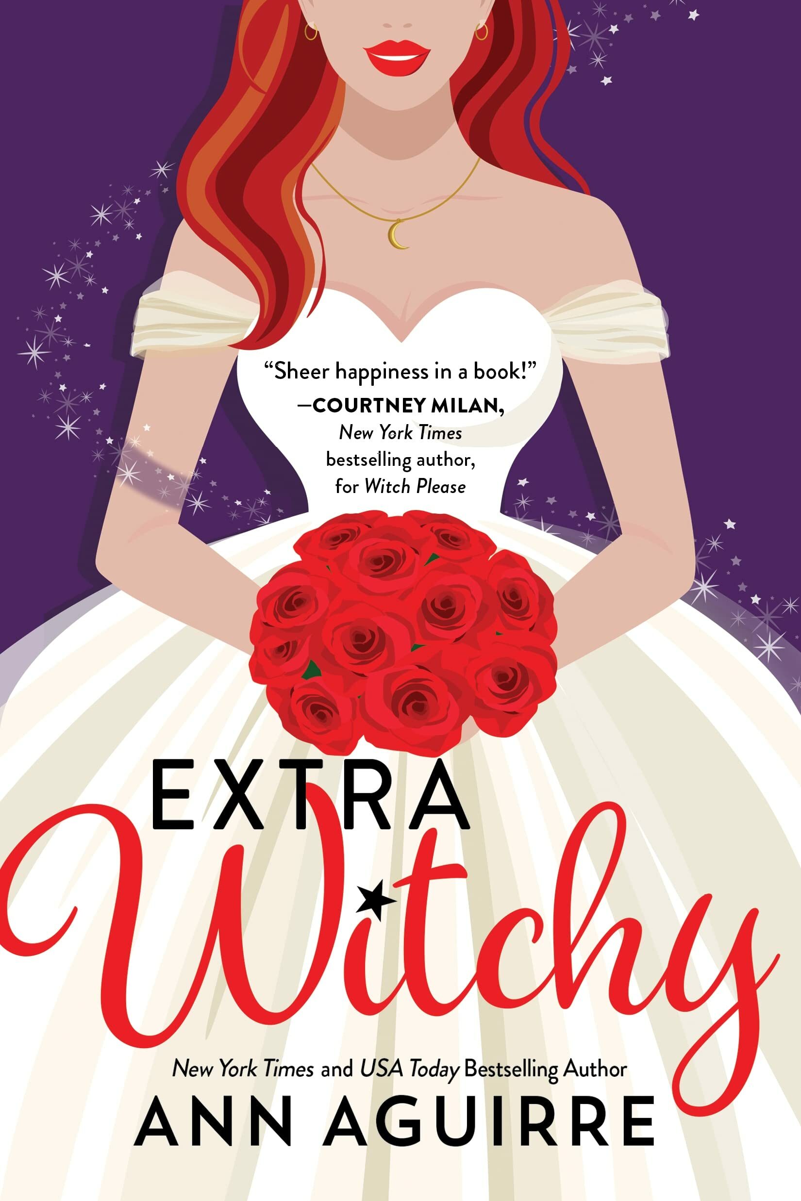 Extra Witchy (Fix-It Witches #3)