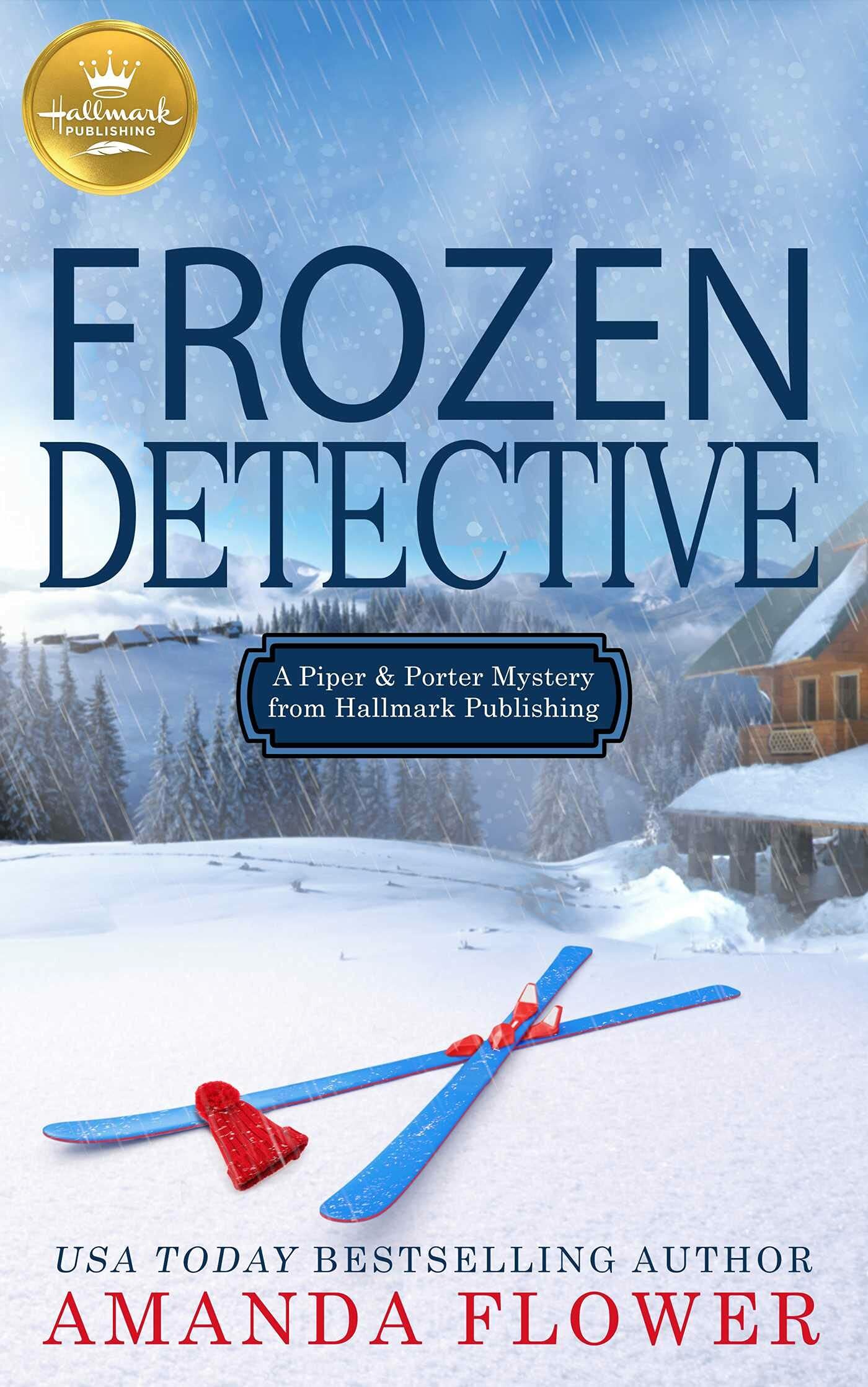 Frozen Detective (Piper and Porter Mystery #2)