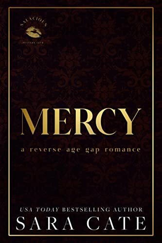 Mercy (Salacious Players Club #4)