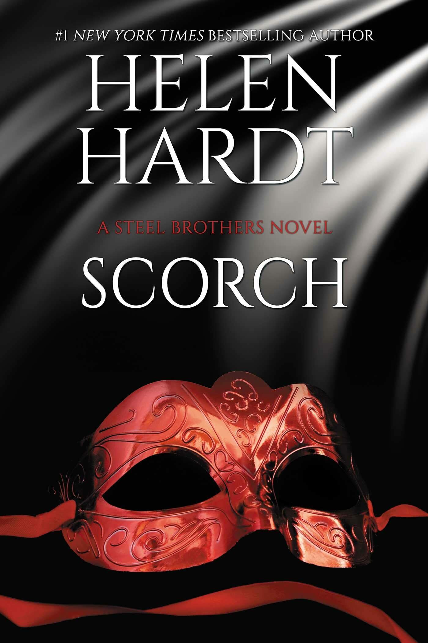 Scorch (Steel Brothers Saga Book 24)