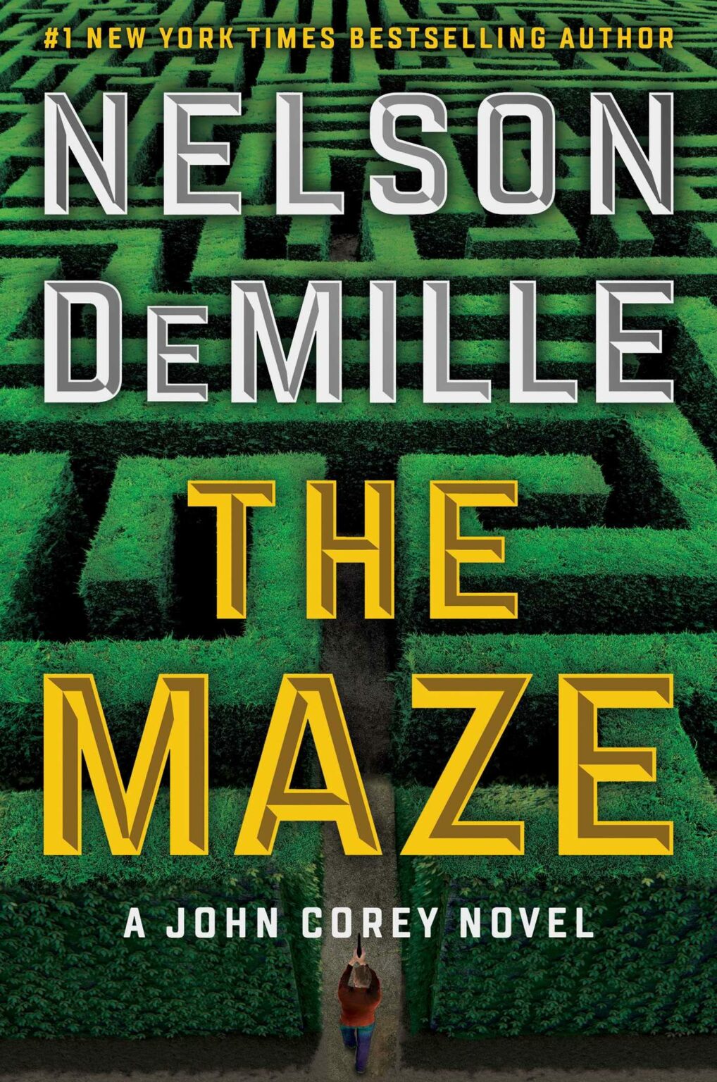 Nelson DeMille 2023 Releases Nelson DeMille Next Book 2023/2024