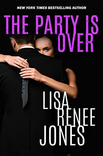 The Party is Over (Lilah Love #8)