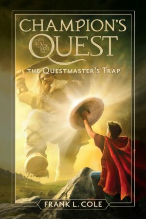 The Questmaster's Trap (Champion's Quest #2)
