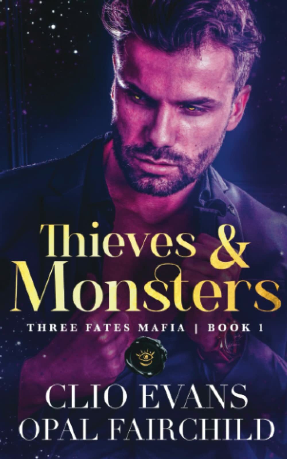Thieves and Monsters (Three Fates Mafia, #1)