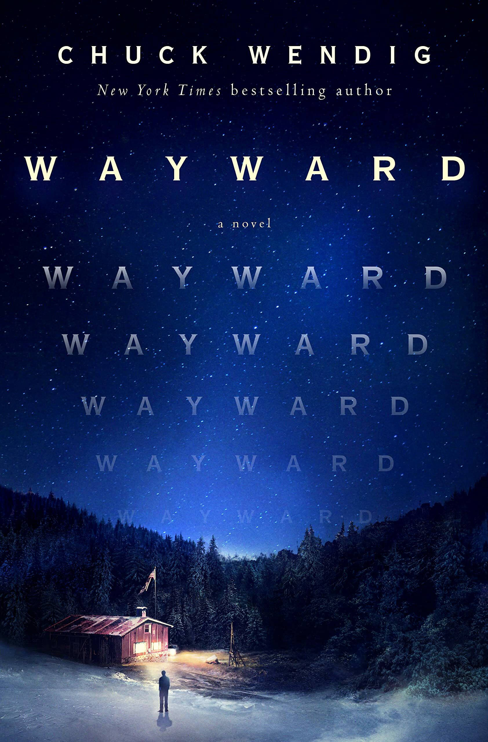Wayward (Wanderers #2)