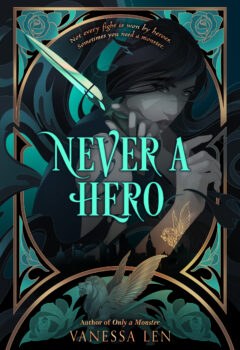 Never A Hero (Monsters #2)