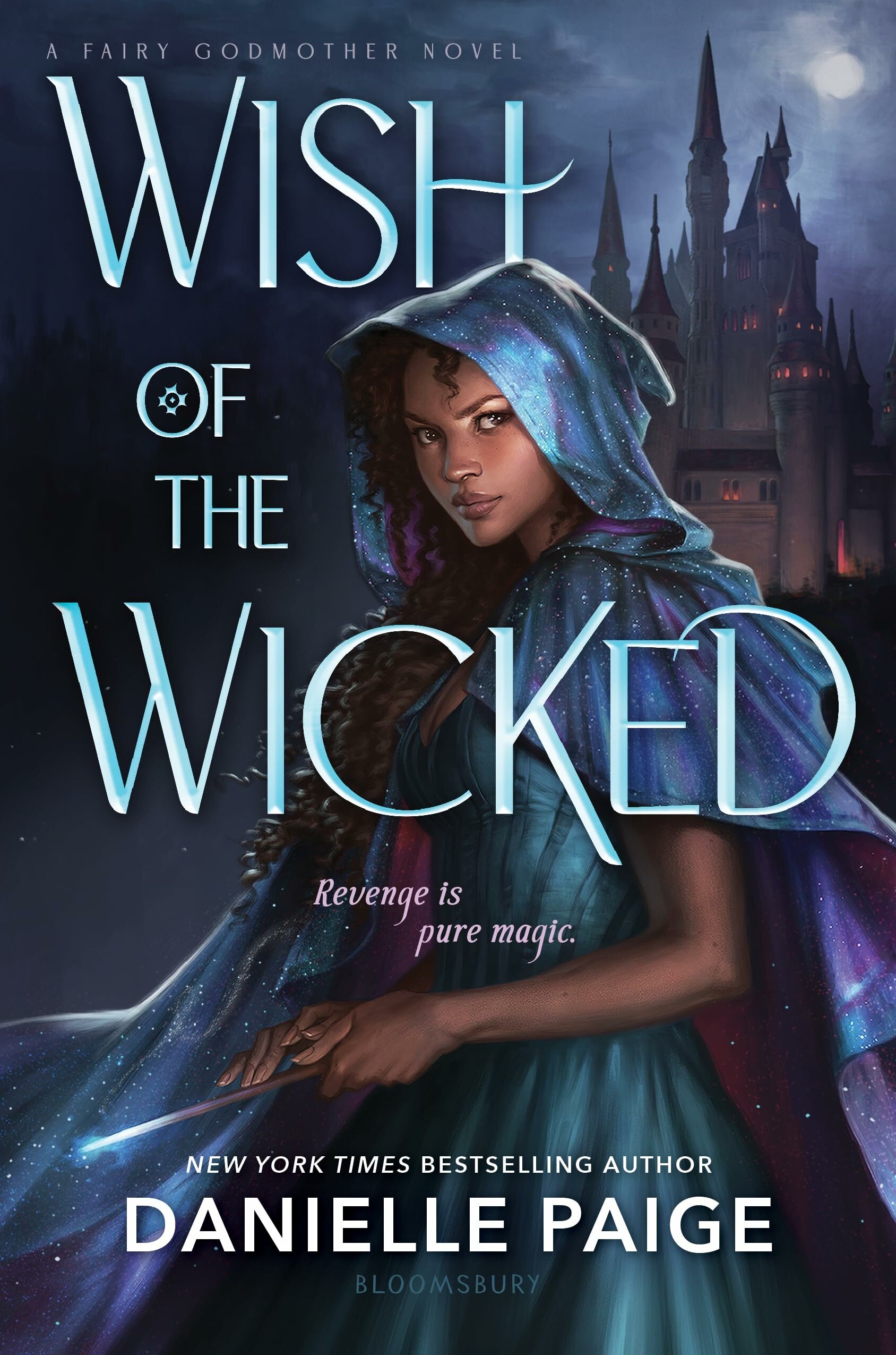 Wish Of The Wicked (Wish Of The Wicked #1)