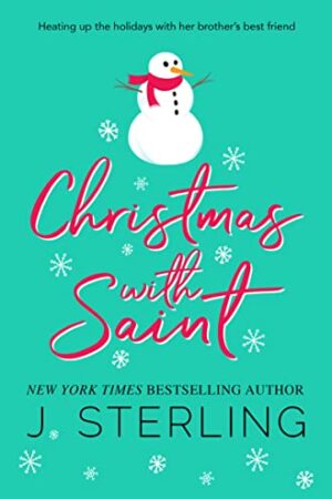 Christmas with Saint (Fun For the Holiday's #7)