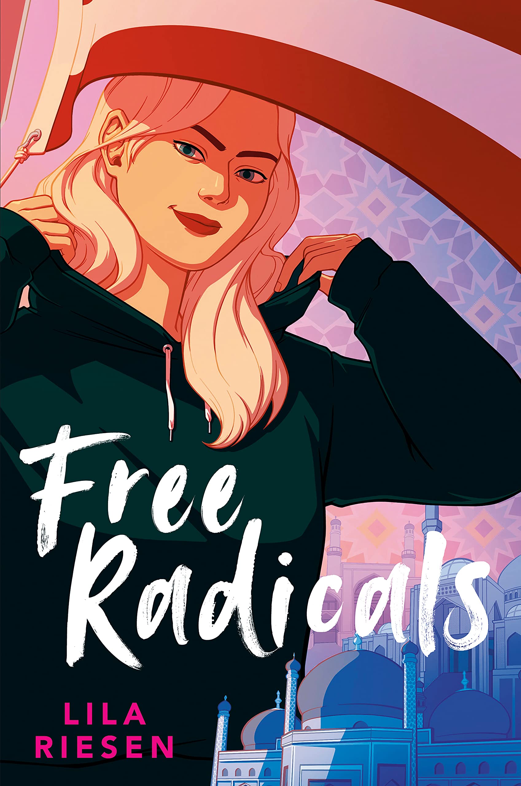 Free Radicals Lila Riesen 2023/2024 Release - Check Reads