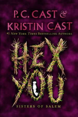 Hex You (Sisters of Salem #3)