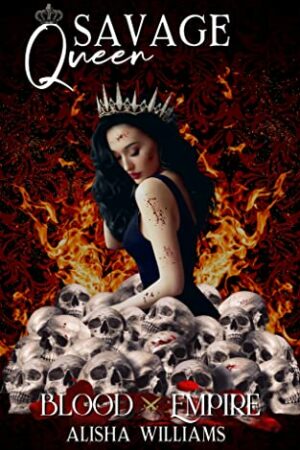 Savage Queen (Blood Empire #3)