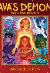 Ava's Demon, Book One: Reborn