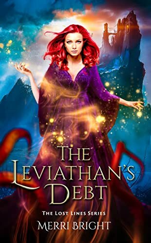The Leviathan's Debt (The Lost Lines #5)