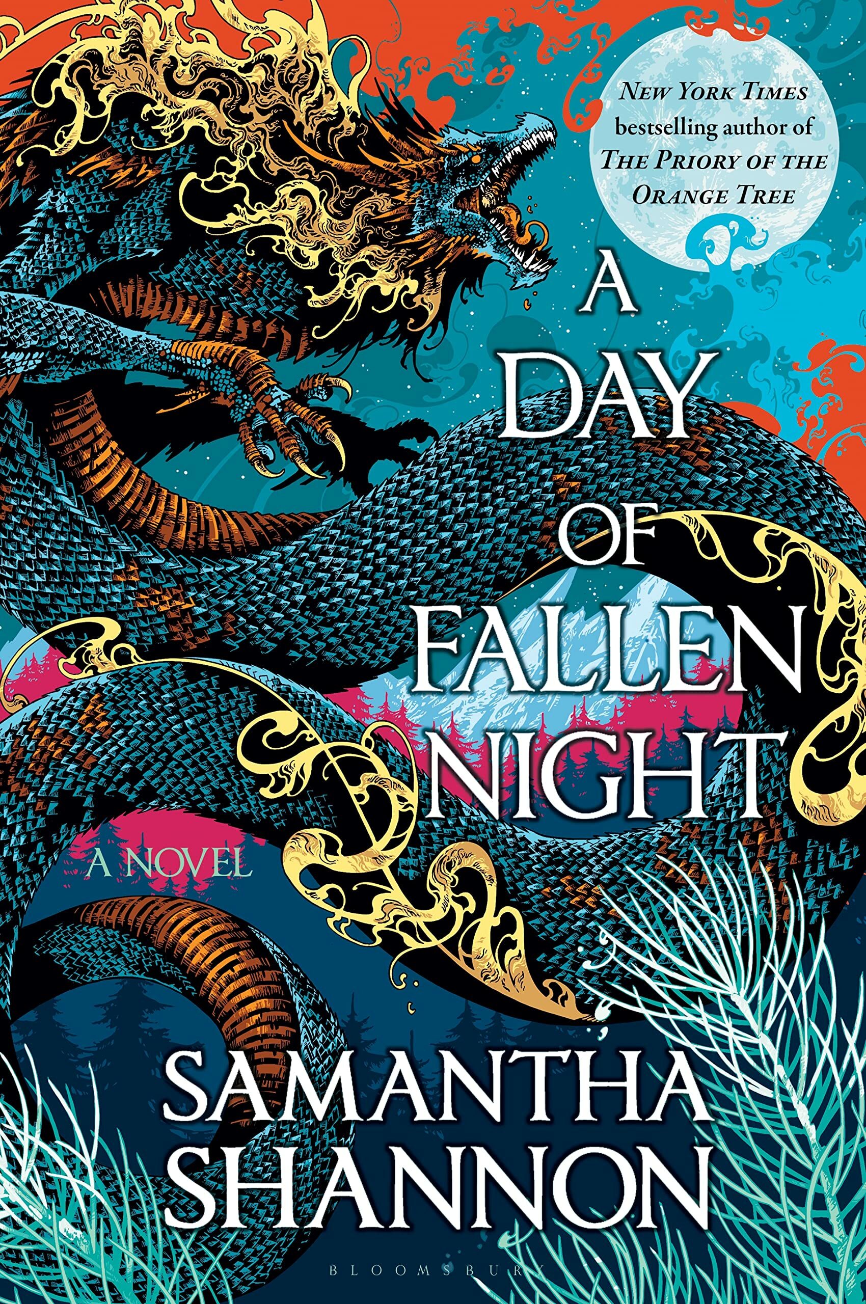 A Day of Fallen Night (The Roots of Chaos #0)