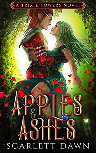 Apples and Ashes (Trixie Towers #5)