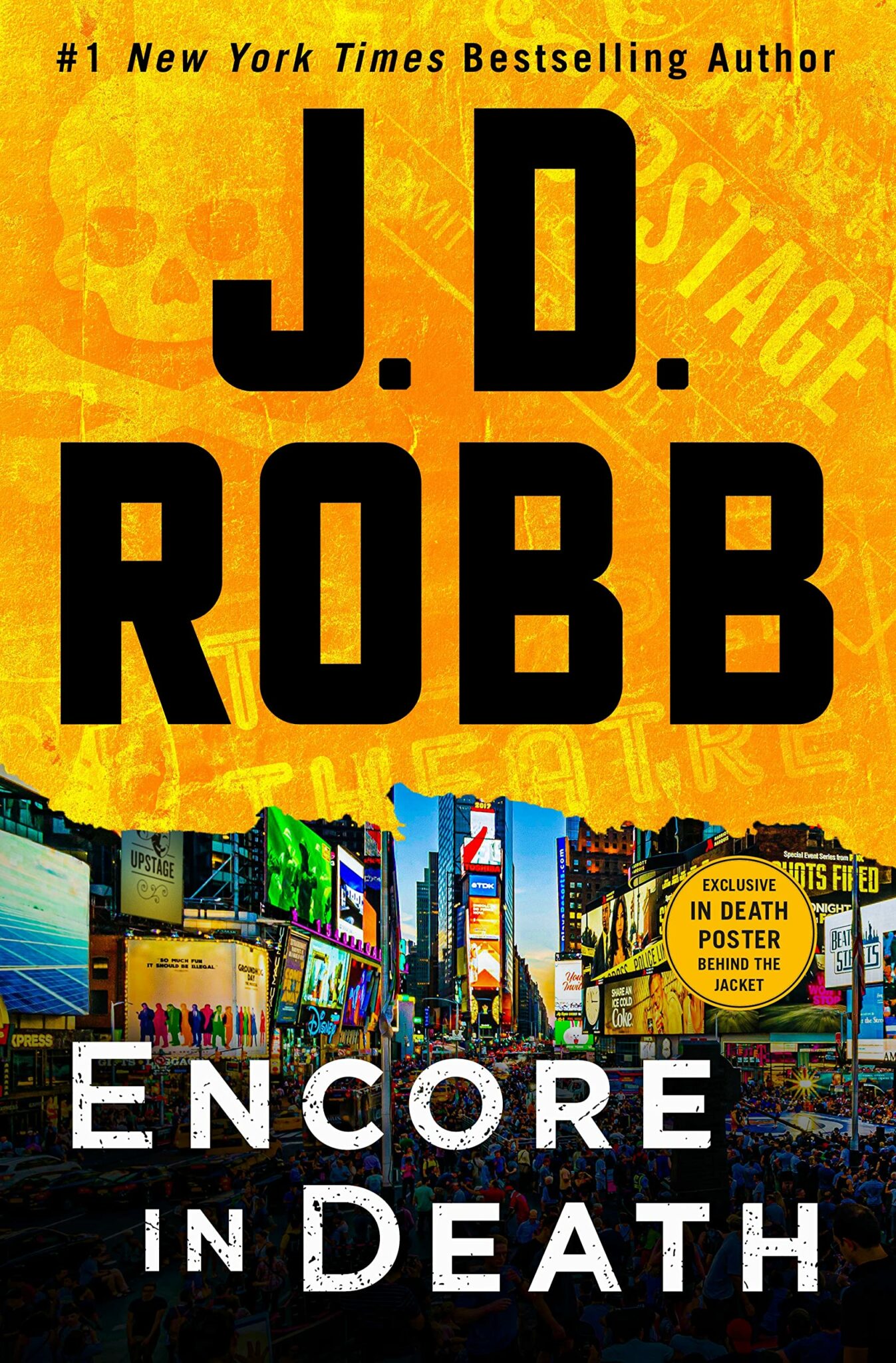 J.D. Robb 2023 Releases J.D. Robb Next Book 2023/2024