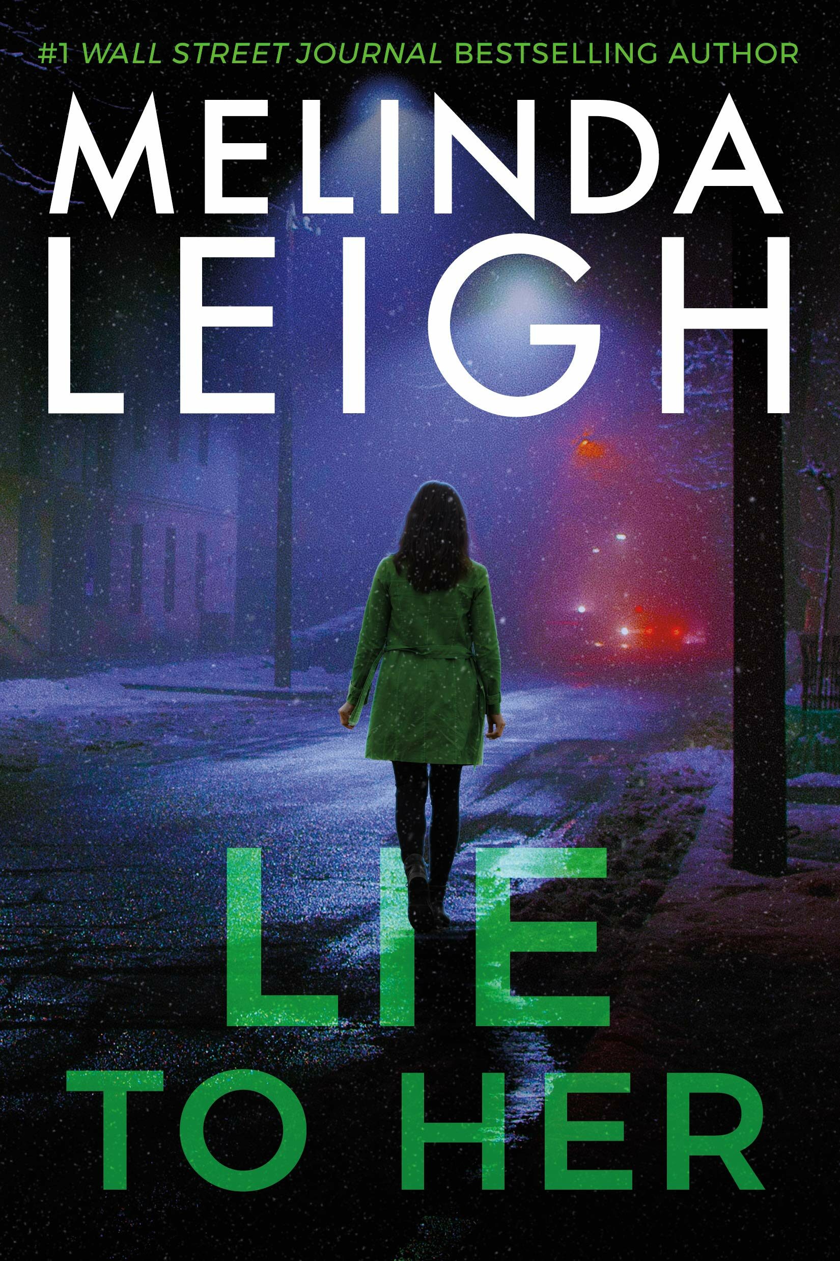 Lie To Her (Bree Taggert #6)