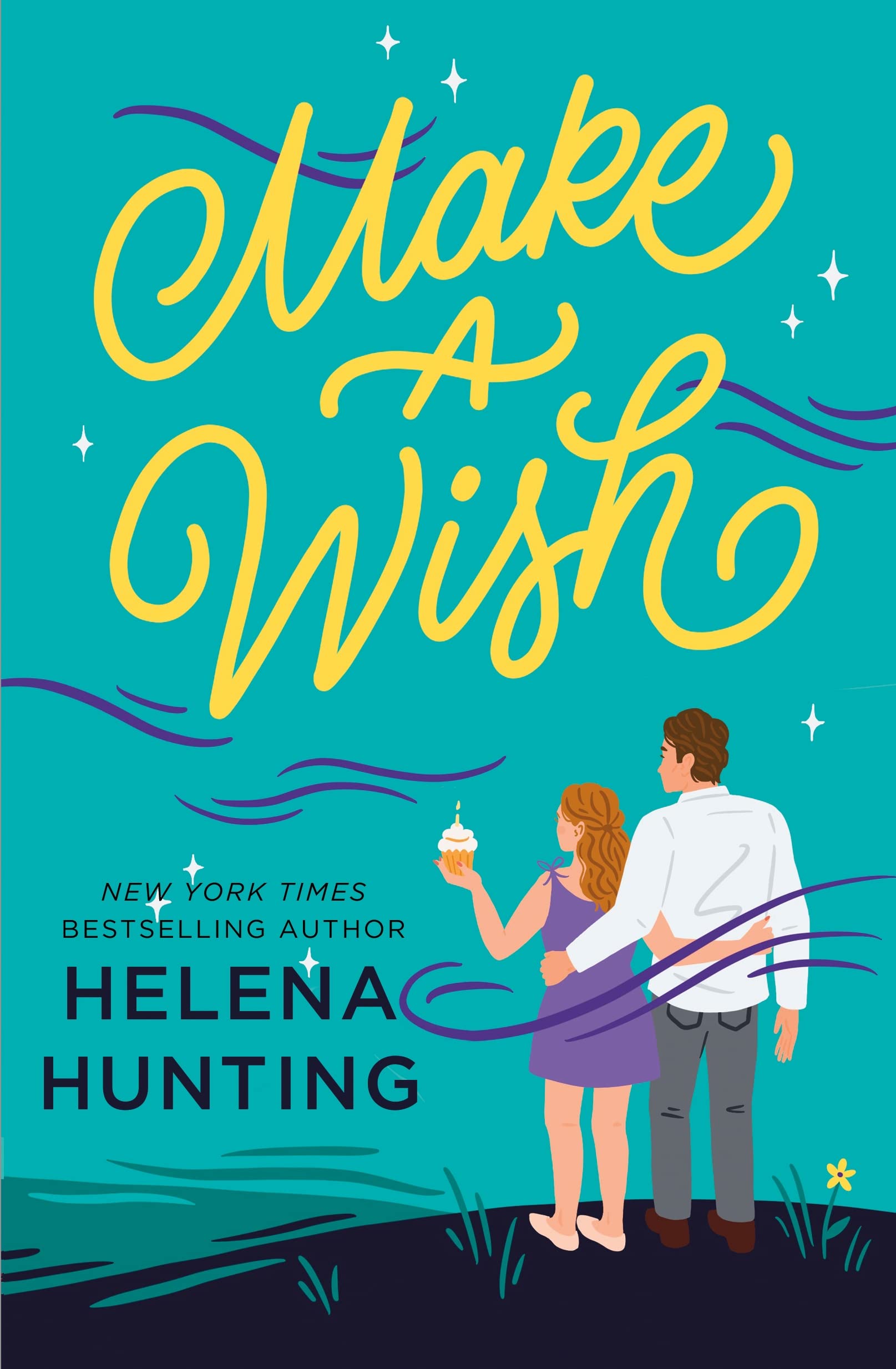 Make A Wish (Spark House 3) Helena Hunting 2024 Release Check Reads